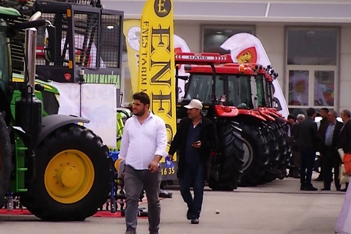 土耳其科尼亞國際農業機械展覽會Konya Agriculture(www.69836.cn)