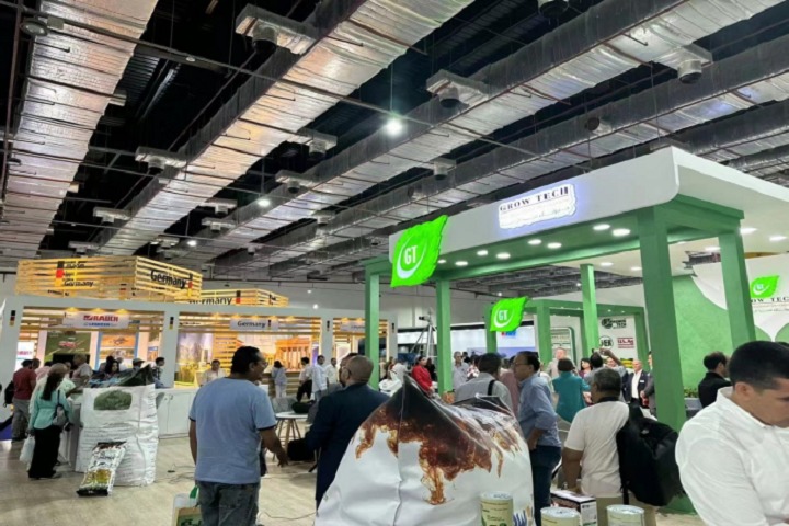 埃及撒哈拉國際農業展覽會Sahara Expo(www.69836.cn)