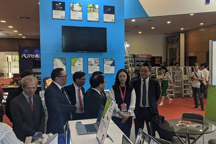 越南河內國際建筑建材及五金展覽會VIETBUILD HANOI(www.69836.cn)