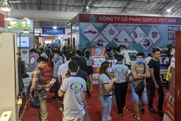 越南河內國際建筑建材及五金展覽會VIETBUILD HANOI(www.69836.cn)