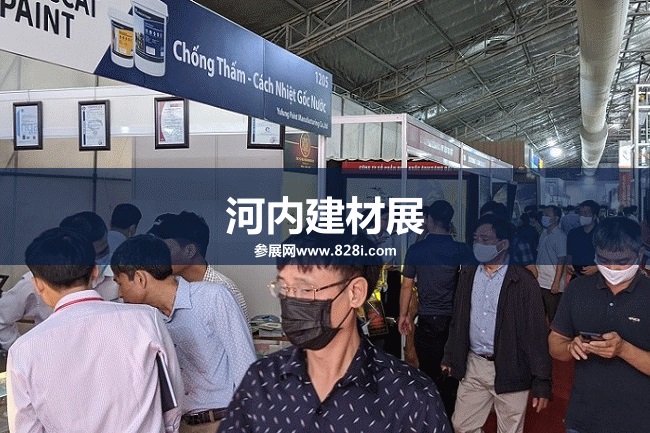 越南河內建材展 越南河內建材展