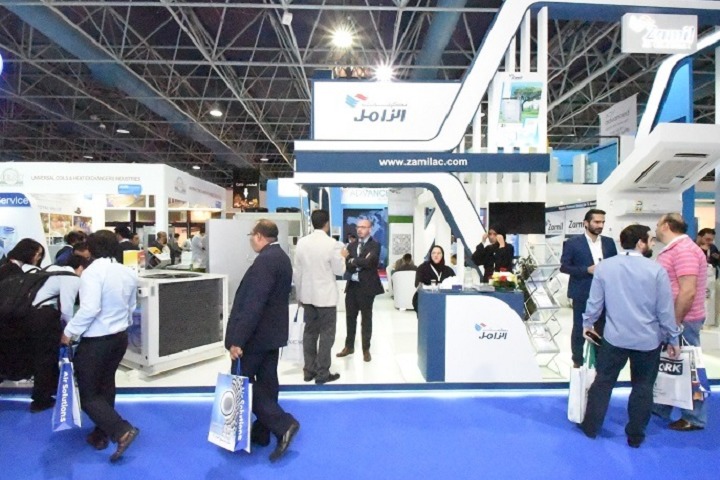 沙特利雅得暖通制冷展覽會HVACR SAUDI(www.69836.cn)