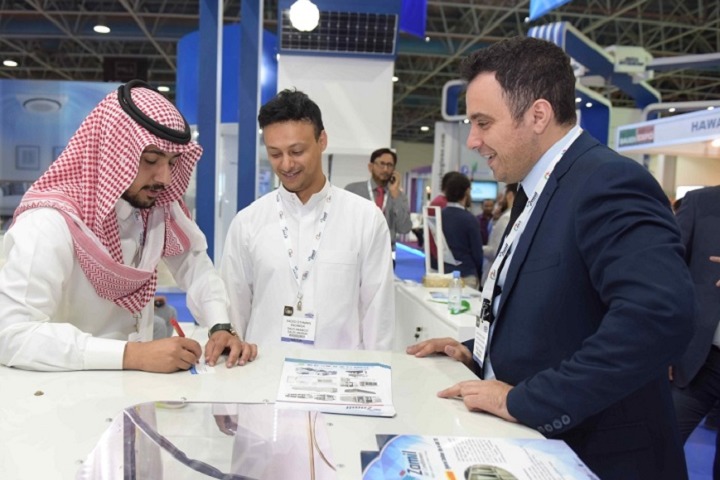 沙特利雅得暖通制冷展覽會HVACR SAUDI(www.69836.cn)