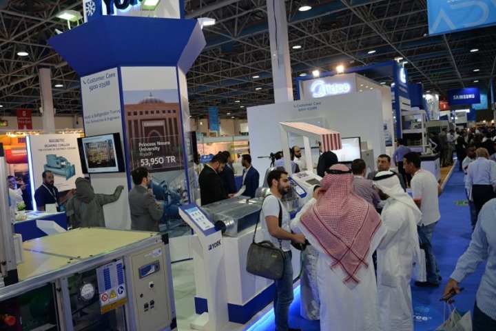 沙特利雅得暖通制冷展覽會HVACR SAUDI(www.69836.cn)