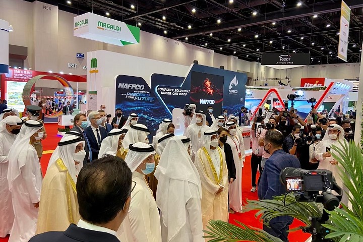 中東迪拜國際水處理展覽會Wetex(www.69836.cn)