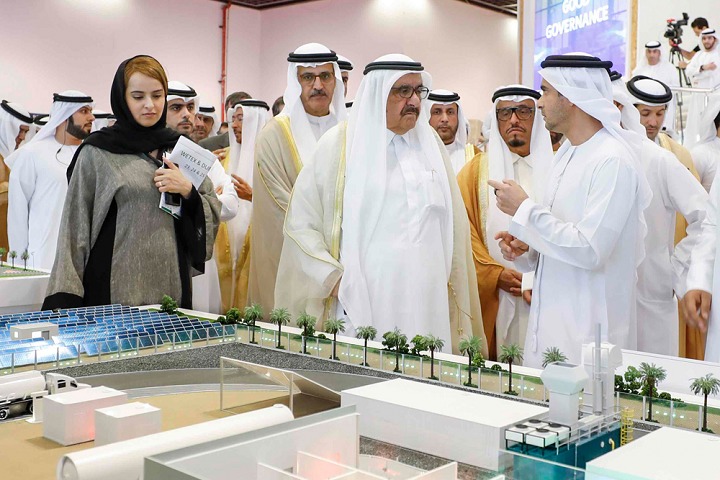 中東迪拜環保及水處理展覽會WETEX(www.69836.cn)