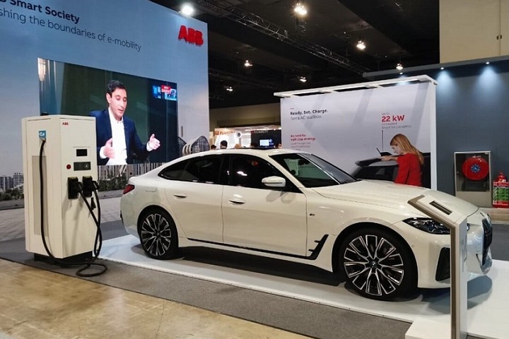 意大利米蘭新能源汽車展覽會That's Mobility(www.69836.cn)