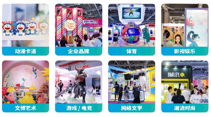 2023第六屆上海授權(quán)展LEC將于6月28日舉行(www.69836.cn)