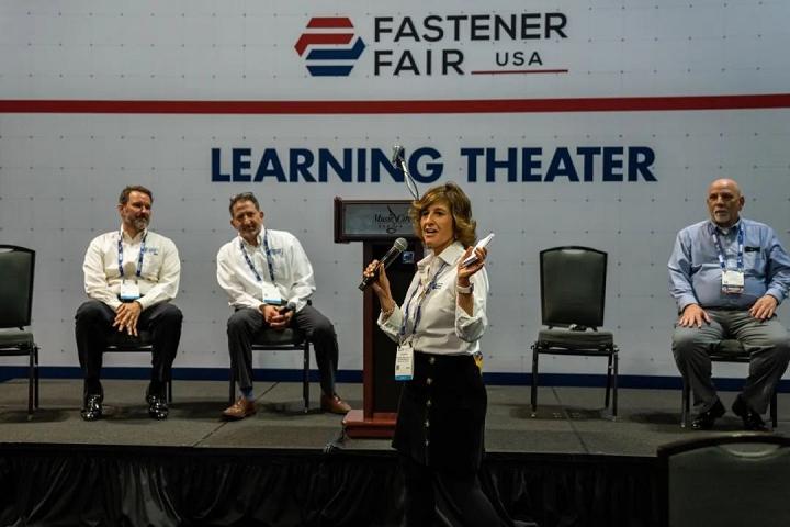 美國國際緊固件展覽會Fastener Fair USA(www.69836.cn)