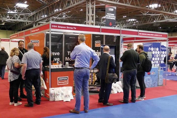 美國國際緊固件展覽會Fastener Fair USA(www.69836.cn)