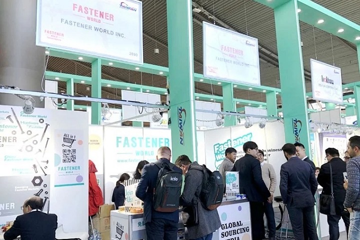 德國斯圖加特緊固件展覽會Fastener Fair(www.69836.cn)