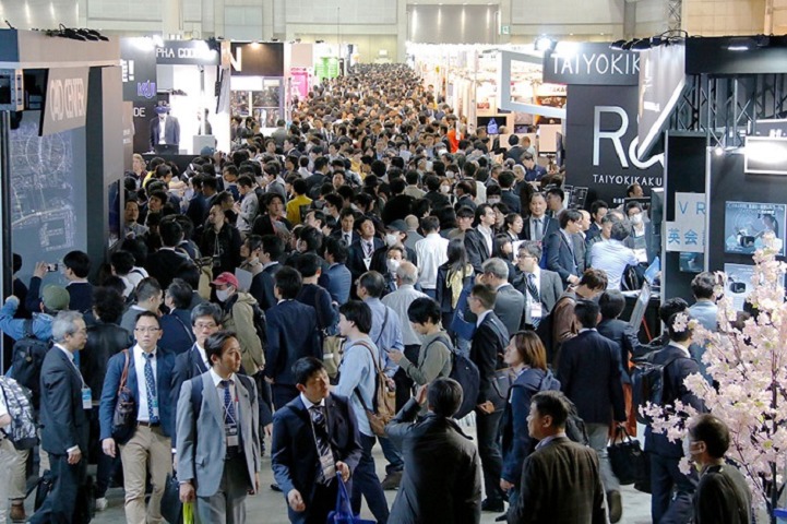 日本東京品牌授權(quán)展覽會(huì)CONTENT TOKYO(www.69836.cn)