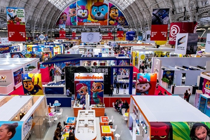英國倫敦品牌授權展覽會LICENSING EUROPE(www.69836.cn)