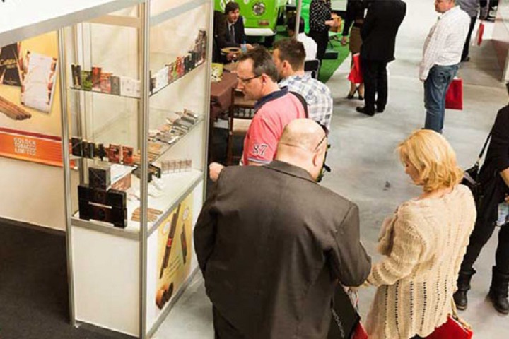 波蘭華沙國際電子煙展覽會VAPE(www.69836.cn)