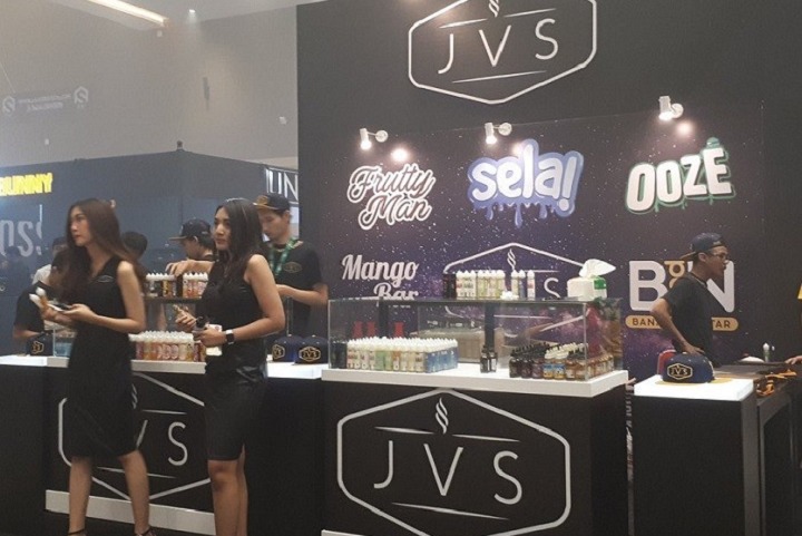 波蘭華沙國際電子煙展覽會VAPE(www.69836.cn)