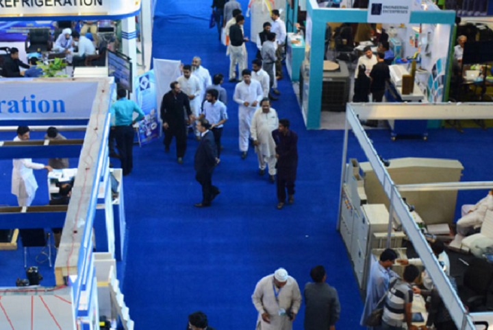 巴基斯坦國際暖通制冷展覽會RAHEXPO Pakistan(www.69836.cn)