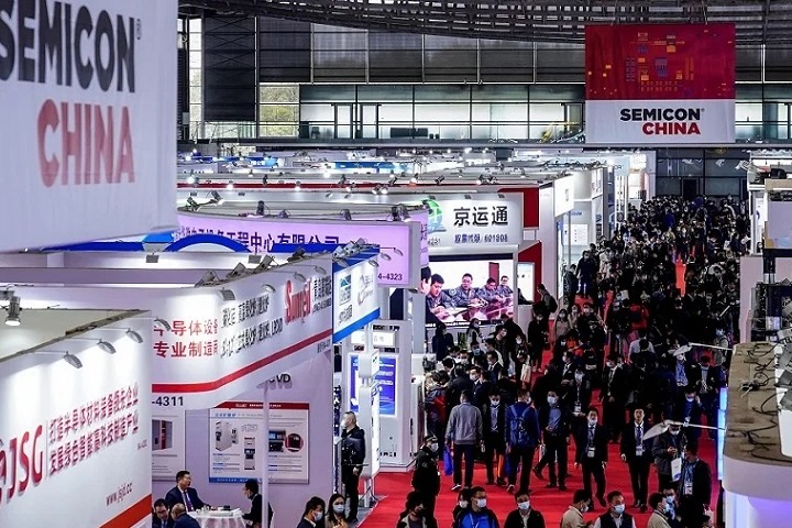 2023上海半導體展門票-SEMICON舉辦時間(www.69836.cn)