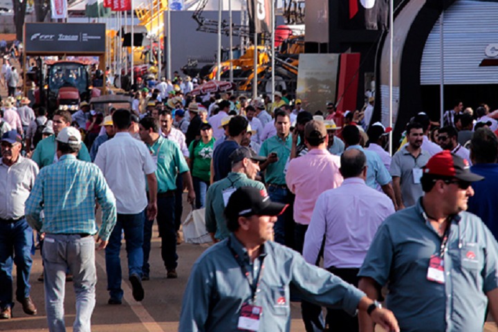 墨西哥國際農業展覽會Expo AgroAlimentaria(www.69836.cn)