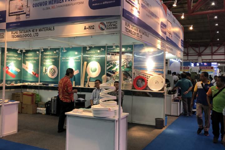 2023印尼制冷展覽會HVAC將于9月20日舉行(www.69836.cn)