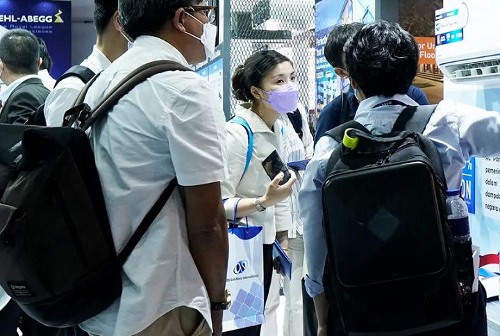 2023印尼制冷展覽會HVAC將于9月20日舉行(www.69836.cn)
