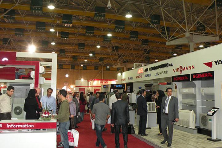 伊朗國際暖通制冷展覽會IRAN HVAC(www.69836.cn)