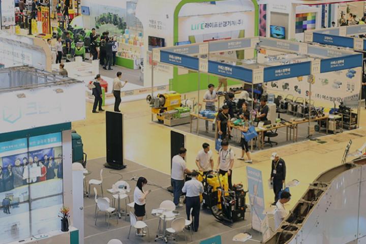 韓國首爾清潔用品展覽會CLEAN KOREA(www.69836.cn)