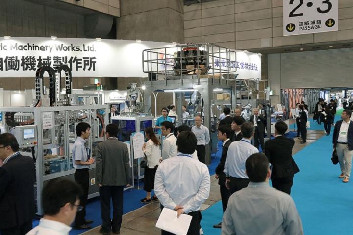 2023日本包裝展將于10月在東京舉行(www.69836.cn)