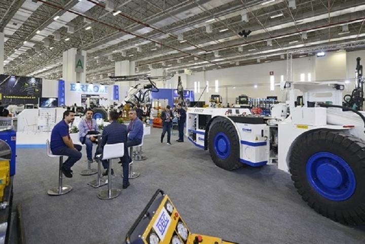 土耳其礦業(yè)及礦山機械展覽會MINEX Izmir(www.69836.cn)