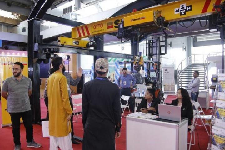 巴基斯坦國際建筑材料和工程機械展覽會BuildAsia(www.69836.cn)
