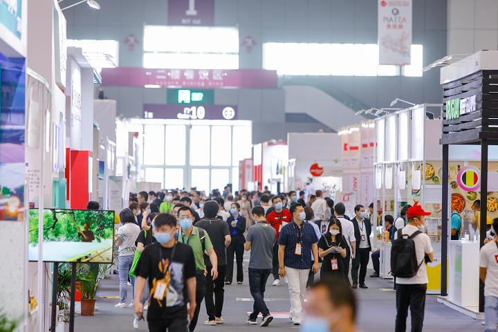 2024深圳世界食品展將于4月24日舉行，地點(diǎn)調(diào)整為深圳福田會(huì)展中心(www.69836.cn)