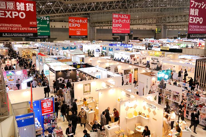 日本東京百貨用品展覽會GIFTEX TOKYO(www.69836.cn)