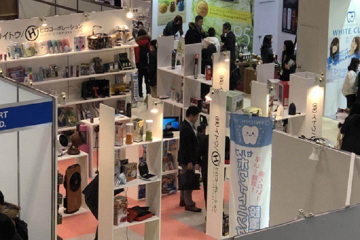 日本東京百貨用品展覽會GIFTEX TOKYO(www.69836.cn)