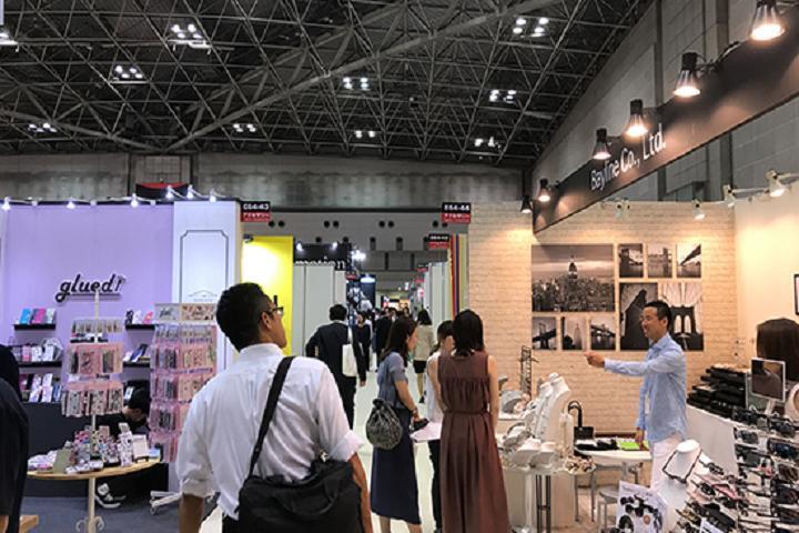 日本東京百貨用品展覽會GIFTEX TOKYO(www.69836.cn)