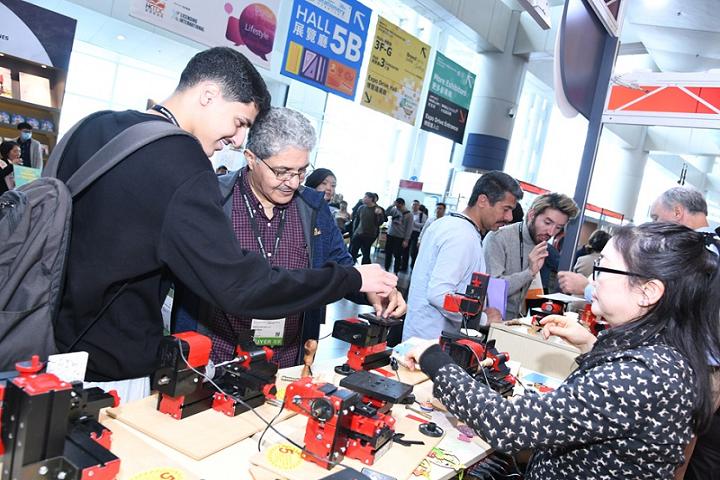 香港國際玩具展覽會(huì)Toys & Games Fair(www.69836.cn)