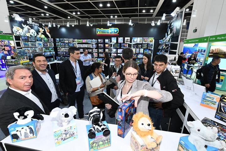 香港國際玩具展覽會(huì)Toys & Games Fair(www.69836.cn)