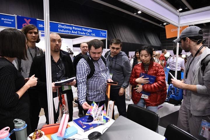 香港國際文具及辦公用品展覽會HK Stationery(www.69836.cn)