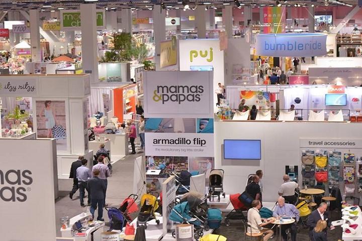 美國拉斯維加斯嬰童用品展覽會ABC Kids Expo(www.69836.cn)