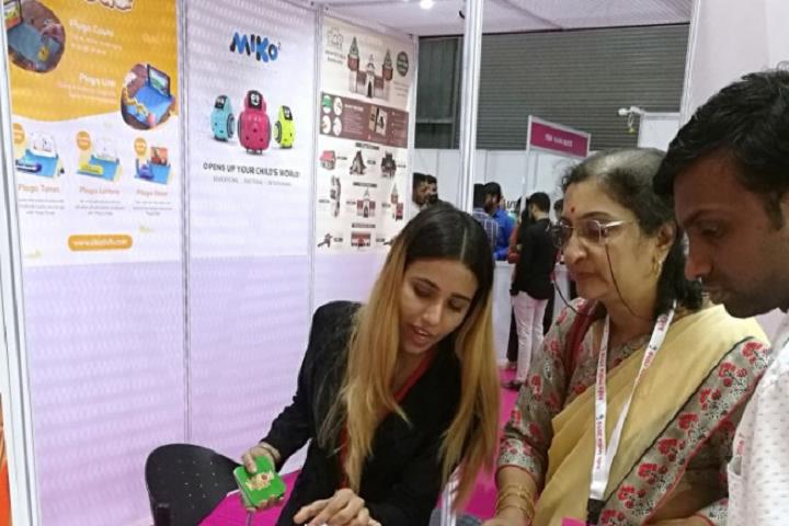 印度孟買玩具及嬰童用品展覽會Kids India(www.69836.cn)