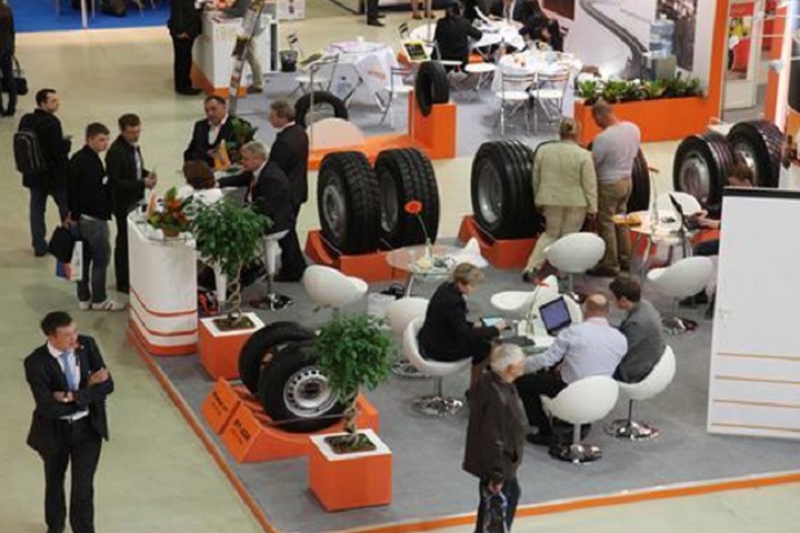 哈薩克斯坦國際商用車展覽會Futuroad Expo(www.69836.cn)