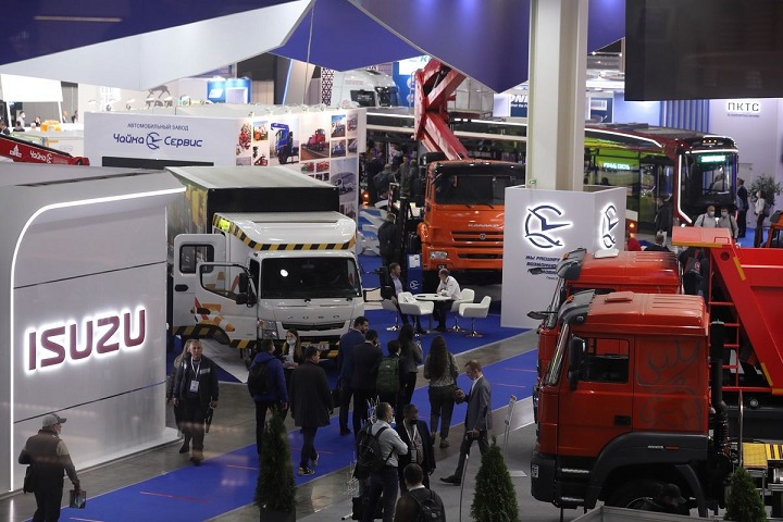 哈薩克斯坦國際商用車展覽會Futuroad Expo(www.69836.cn)