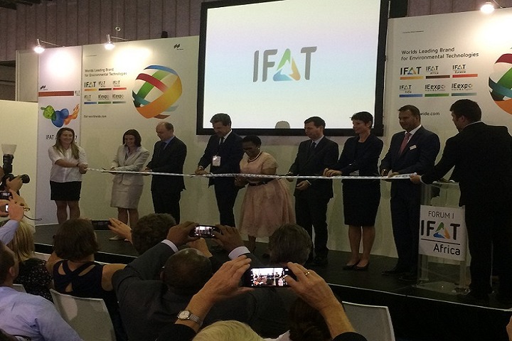 南非國際環保及水處理展覽會IFAT Africa(www.69836.cn)