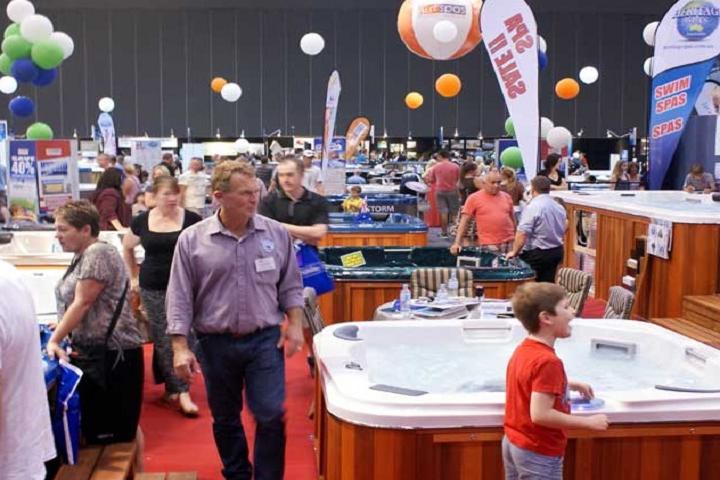 加拿大泳池桑拿設(shè)備展覽會Pool & Spa Expo(www.69836.cn)