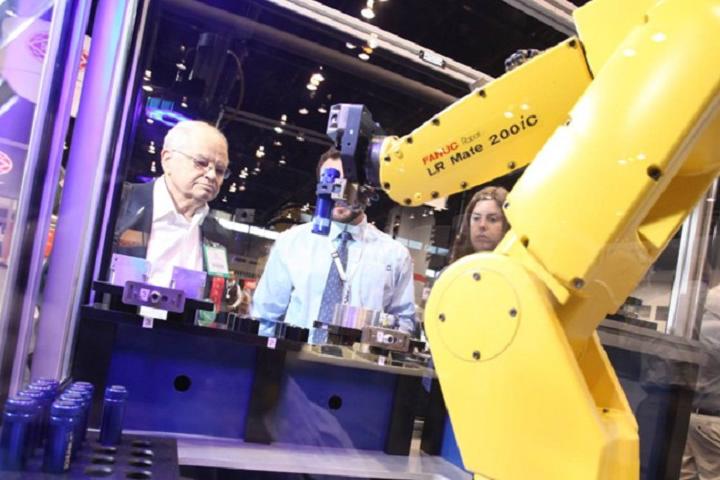 2024美國工業自動化展AUTOMATE將于5月6日在芝加哥舉行(www.69836.cn)