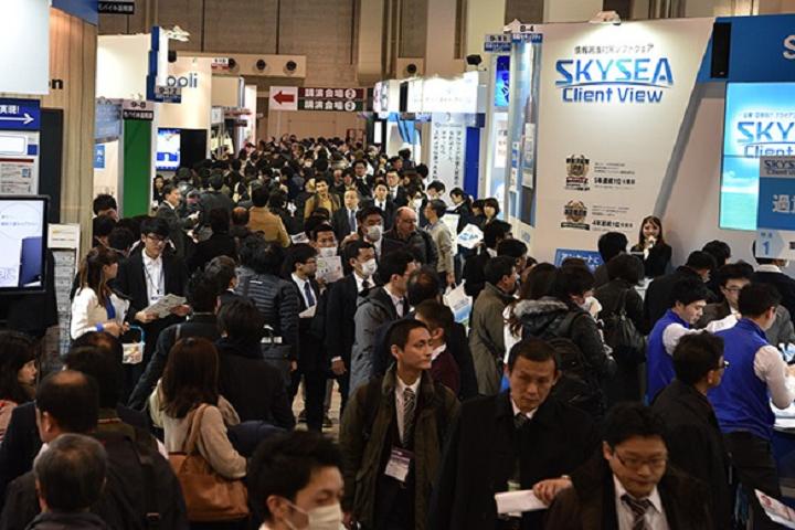 日本國際人工智能與商業自動化展覽會(www.69836.cn)