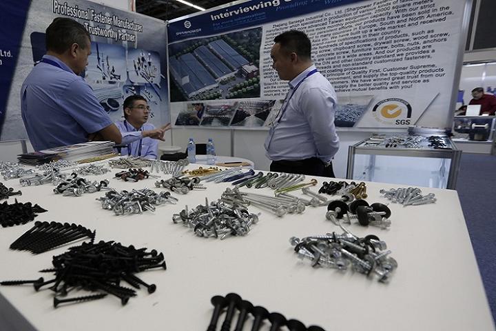 墨西哥國際緊固件展覽會Fastener Fair Mexico(www.69836.cn)