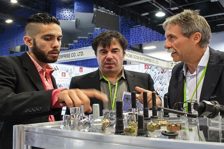 墨西哥國際緊固件展覽會Fastener Fair Mexico(www.69836.cn)