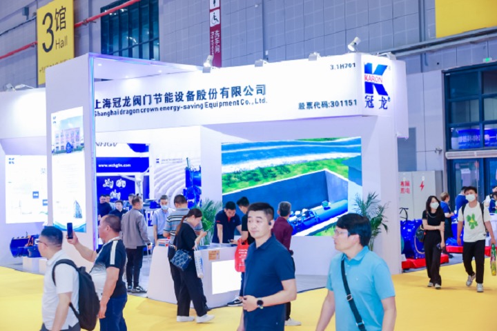 2024年第十二屆上海泵閥展將于6月3日舉行(www.69836.cn)