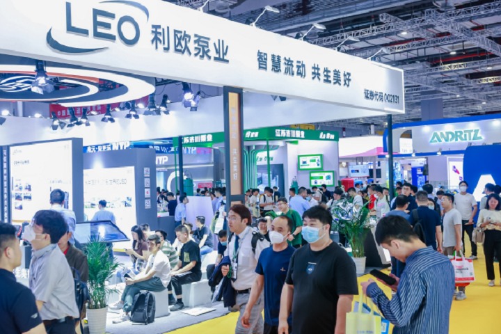 2024年第十二屆上海泵閥展將于6月3日舉行(www.69836.cn)