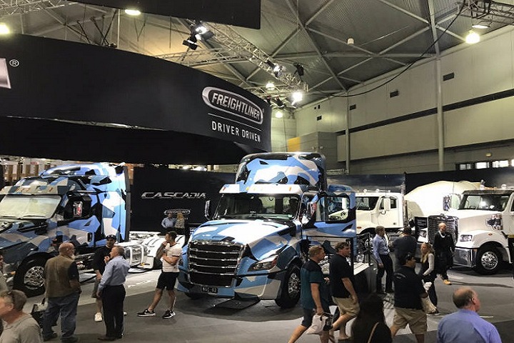 澳大利亞國際商用車及卡車展覽會Brisbane Truck Show(www.69836.cn)
