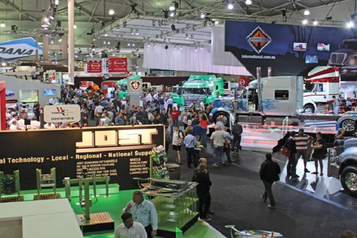 澳大利亞國際商用車及卡車展覽會Brisbane Truck Show(www.69836.cn)